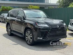 2024 Lexus LX 600 3.4 F Sport SUV