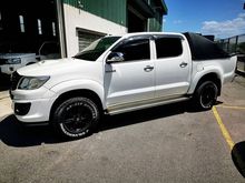 2015 Toyota Hilux 2.5 G TRD Sportivo (A) EXCELLENT CONDITION