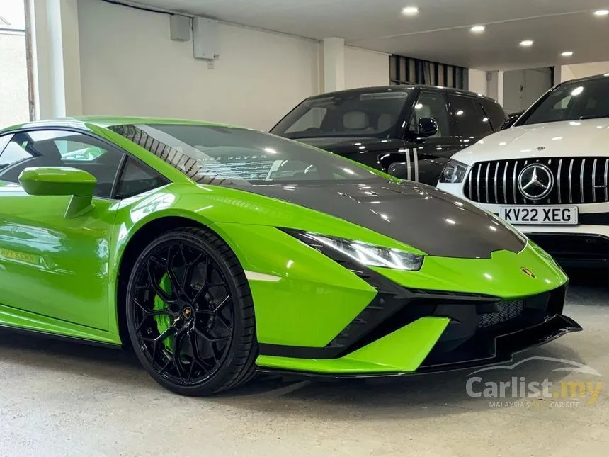 2024 Lamborghini Huracan Tecnica Coupe
