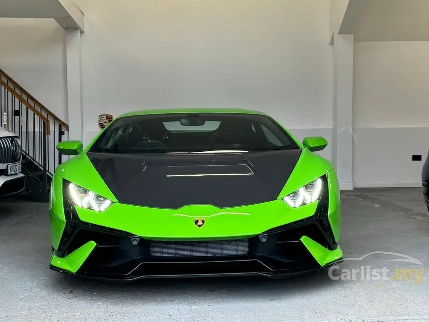 2024 Lamborghini Huracan Tecnica Coupe