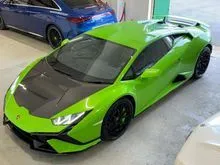 2024 Lamborghini Huracan 5.2 Tecnica Coupe