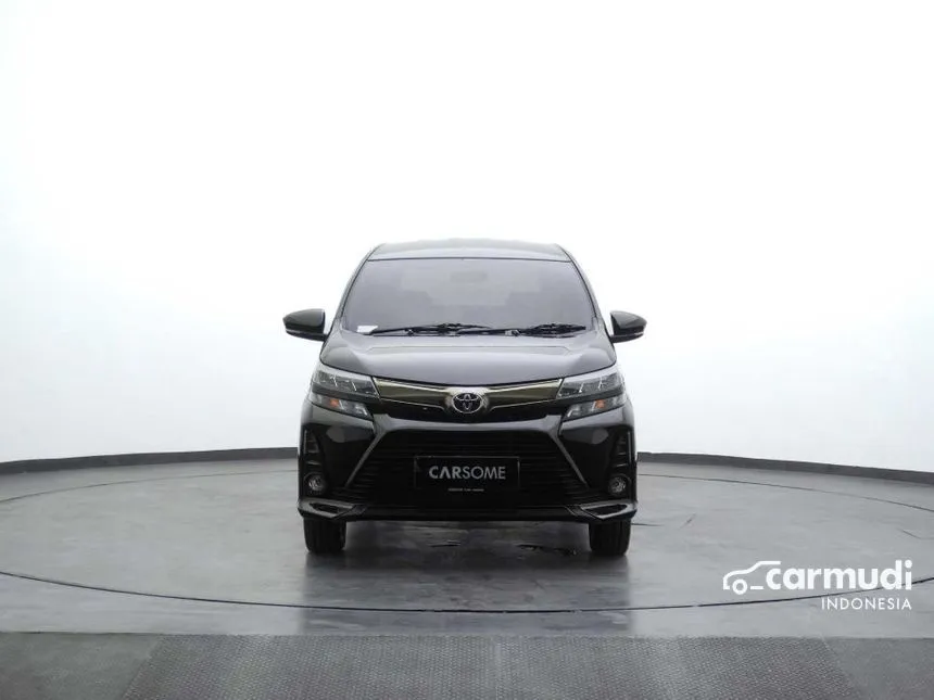 2021 Toyota Avanza Veloz MPV