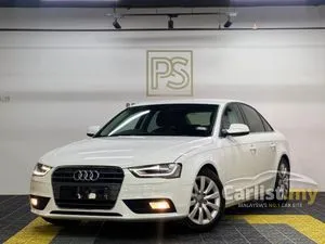 2012 Audi A4 1.8 TFSI Sedan