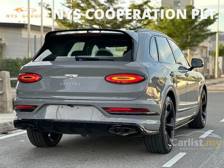 2023 Bentley Bentayga Azure EWB SUV