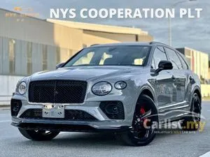 2023 Bentley Bentayga 4.0 Azure EWB SUV
