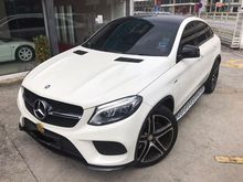 MERCEDES BENZ GLE450 AMG 4MATIC 3.0 USED 2015 VVIP OWNER 60K MILES