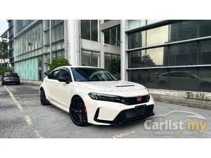 2025 Honda Civic 2.0 Type R Hatchback