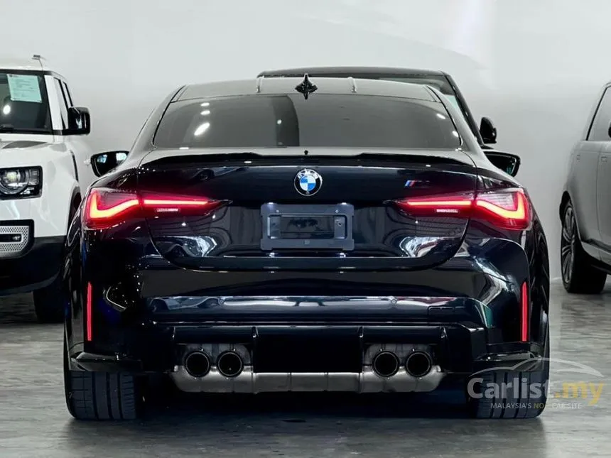 2022 BMW M4 Competition M xDrive Coupe