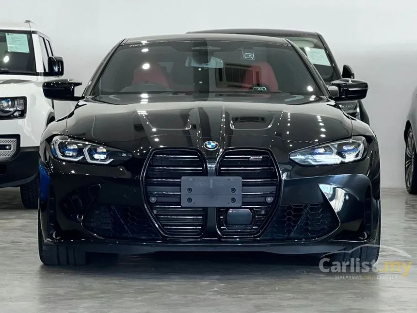 2022 BMW M4 Competition M xDrive Coupe