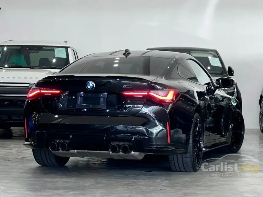 2022 BMW M4 Competition M xDrive Coupe