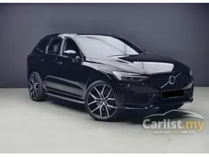 2022 Volvo XC60 2.0 Recharge T8 Ultimate PHEV SUV