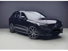 2022 Volvo XC60 2.0 Recharge T8 Ultimate PHEV SUV Polestart Tuning Car Warranty Till 2027 Hybrid Warranty Till 2030