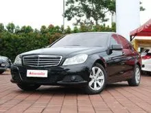 2012 Mercedes-Benz C200 1.8 CGI Sedan W204 - Garansi 1 Tahun TDP 5jt