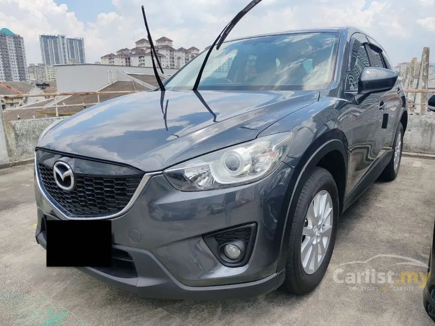 2014 Mazda CX-5 SKYACTIV-G Mid Spec SUV
