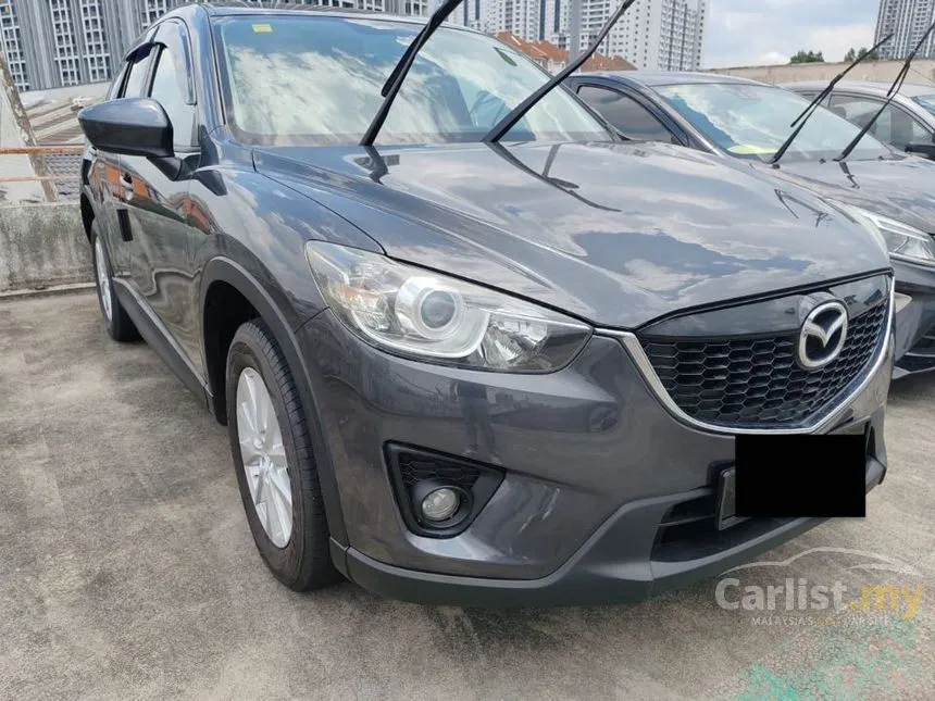 2014 Mazda CX-5 SKYACTIV-G Mid Spec SUV