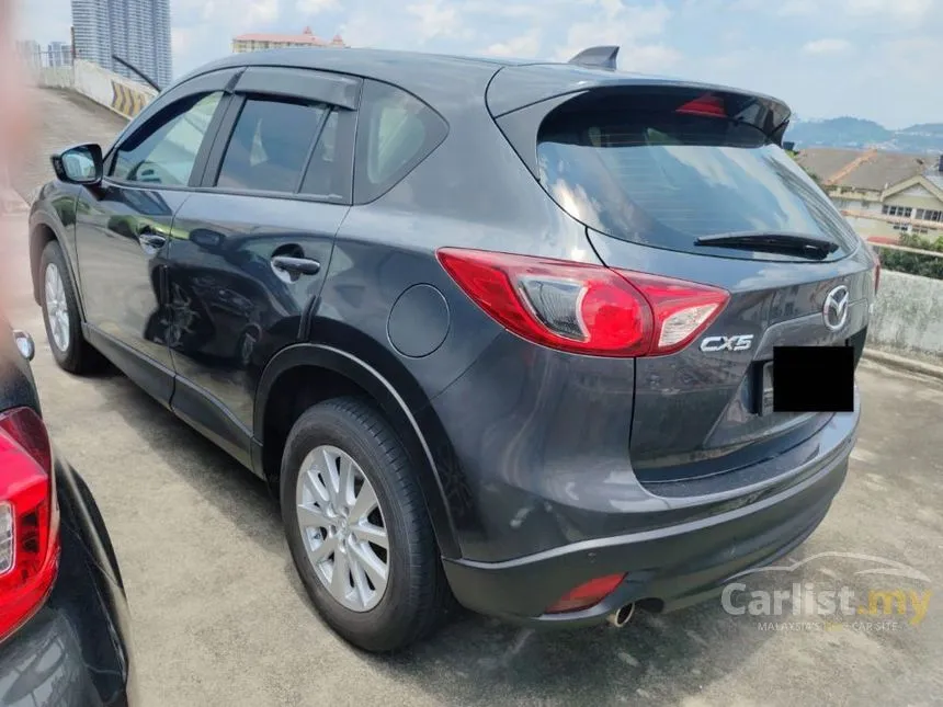 2014 Mazda CX-5 SKYACTIV-G Mid Spec SUV