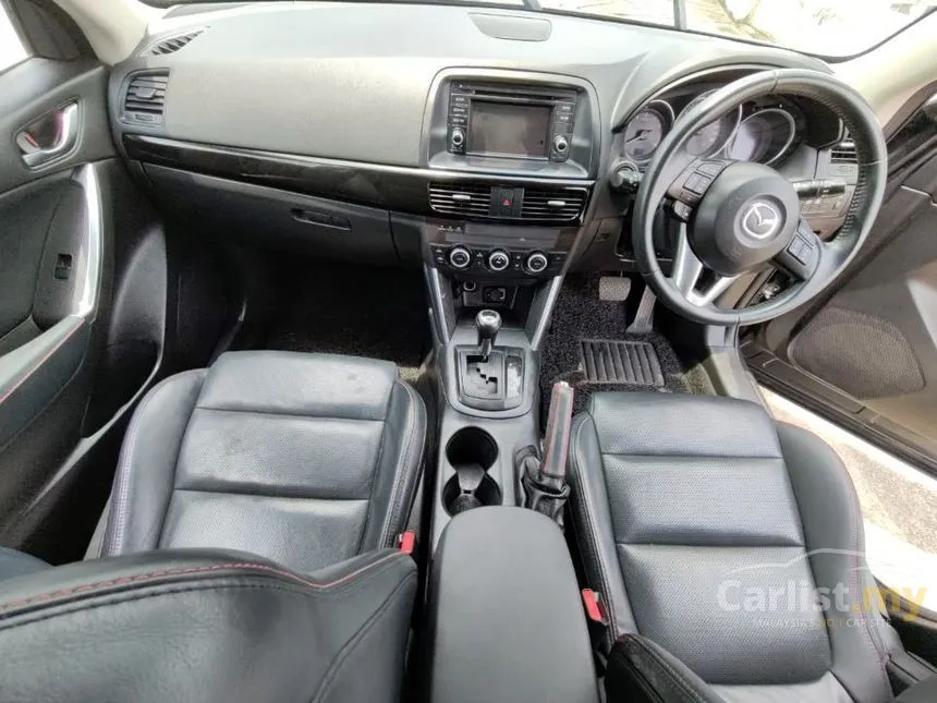 2014 Mazda CX-5 SKYACTIV-G Mid Spec SUV