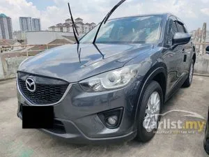2014 Mazda CX-5 2.0 SKYACTIV-G Mid Spec SUV