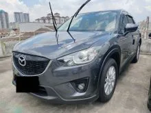 2014 Mazda CX-5 2.0 SKYACTIV-G Mid Spec SUV - Contact for Further Bargain -  DONT MAKE ANY DECISION BEFORE YOU COME TO US