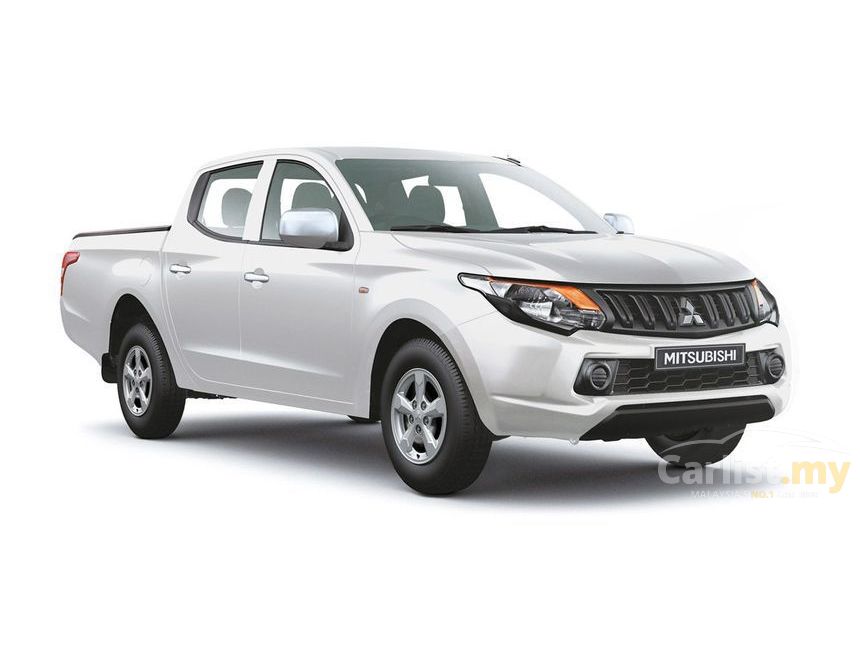 Mitsubishi Triton 2016 Quest 2 5 In Sarawak Manual Pickup Truck 2016 Mitsubishi Triton Quest Pickup Truck