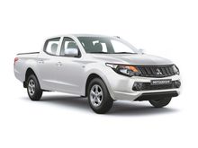 2017 Mitsubishi Triton 2.5 Quest Pickup Truck
