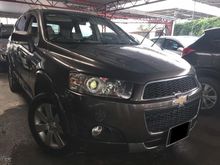 TIP TOP CONDITION 1 YEAR WARRANTY 2012 Chevrolet Captiva 2.4 SUV LOOK LIKE NEW