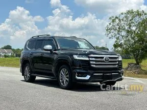 2023 Toyota Land Cruiser 3.4 J300 ZX Modellista 7 Seater SUV