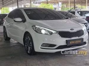 2015 Kia Cerato 2.0 Sedan
