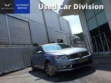 2012 Volkswagen Passat 1.8 TSI