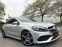 Mercedes-Benz A250 2.0 AMG Hatchback F/S/R FACELIFT
