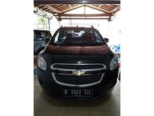 2013 Chevrolet Spin 1.5 LTZ SUV pajak baru panjang bln 9