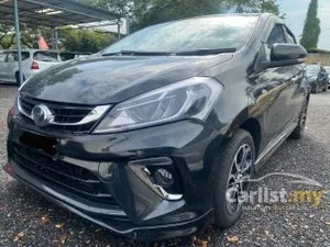 2021 Perodua Myvi 1.5 AV Hatchback