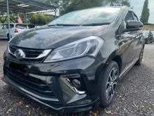 2021 Perodua Myvi 1.5 AV Hatchback