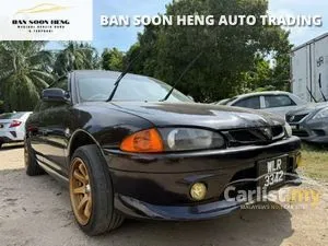 2004 Proton Wira 1.5 GLi Hatchback