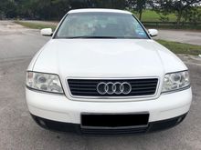 2004 Audi A6 2.4 Sedan 1 EXECUTIVE OWNER