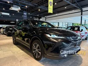 2022 Toyota Harrier 2.0 G SUV