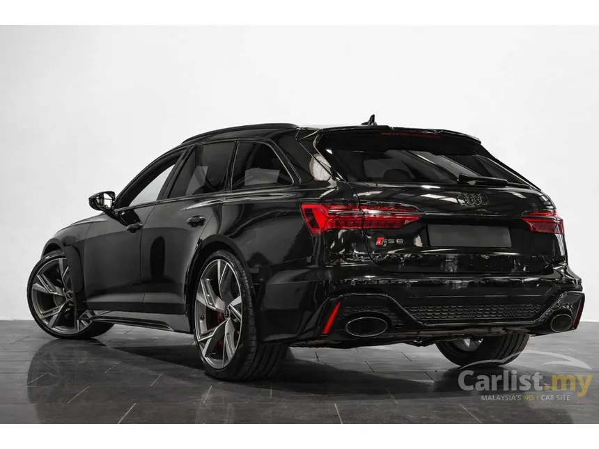2023 Audi Rs6 Avant Wagon