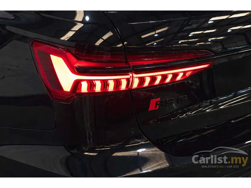 2023 Audi Rs6 Avant Wagon
