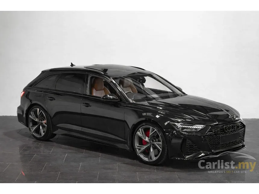 2023 Audi Rs6 Avant Wagon