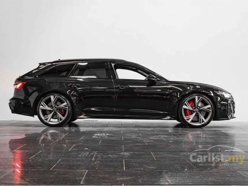 2023 Audi Rs6 Avant Wagon