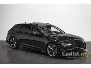 2023 Audi Rs6 4.0 Avant Wagon