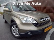 2009 Honda CR-V 2.0 i-VTEC SUV