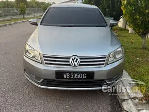 2014 Volkswagen Passat 1.8 TSI Sedan