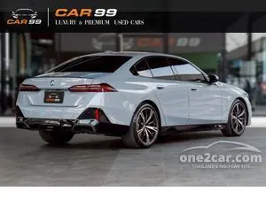 2024 BMW 520d 2.0 M Sport Pro Sedan