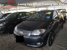 2004 Toyota Vios 1.5 G Sedan new facelift good condition