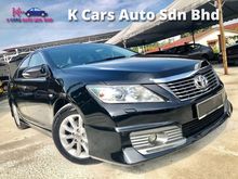 Toyota Camry 2.0 G (A) FACELIFT FULL SPEC SUPER FUEL SAVE