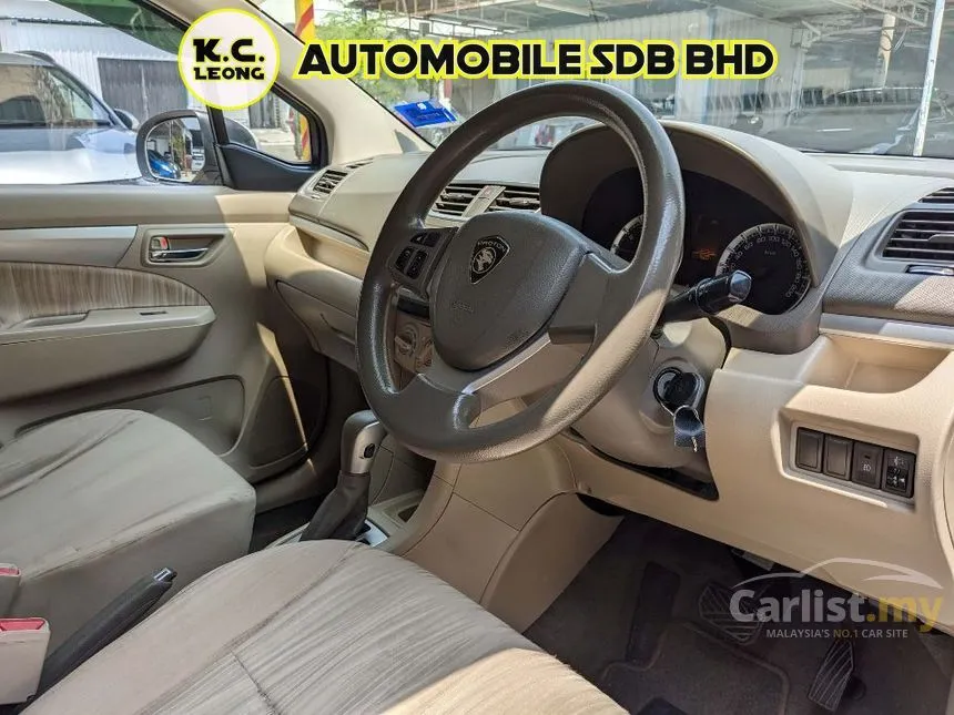 2016 Proton Ertiga Executive MPV