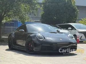 2019 Porsche 911 3.0 Carrera 4S Coupe
