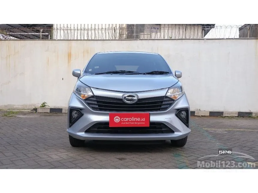 2024 Daihatsu Sigra X MPV