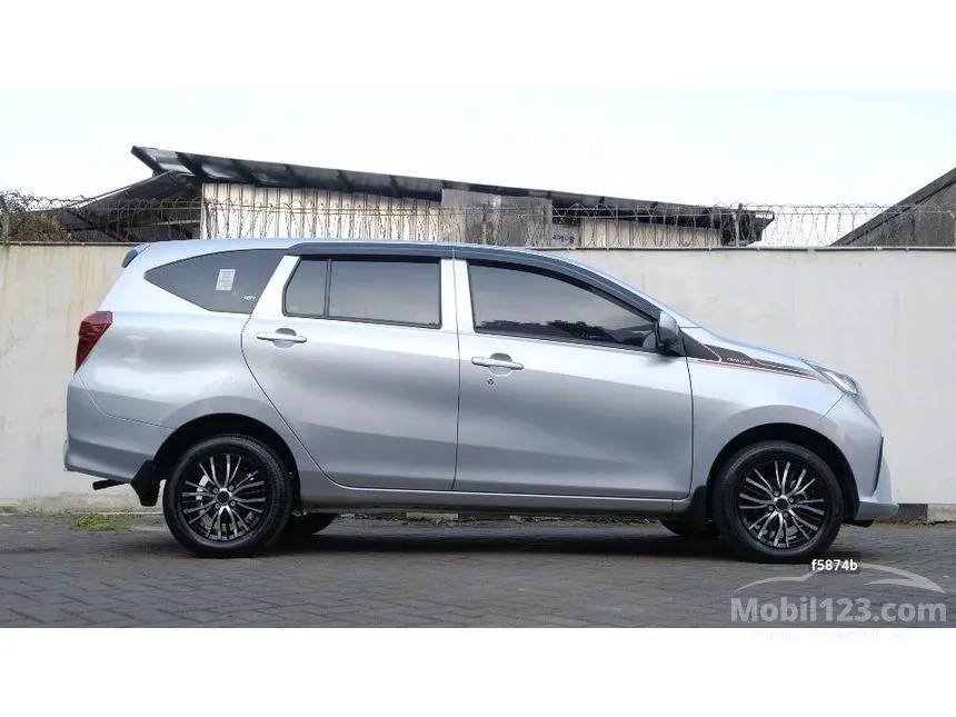 2024 Daihatsu Sigra X MPV